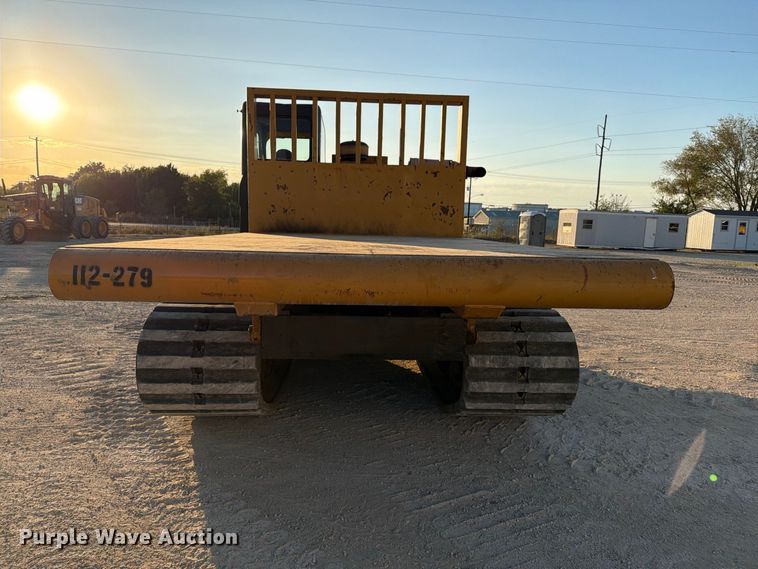 image for item FN3816 2012 Morooka MST2200VD track carrier