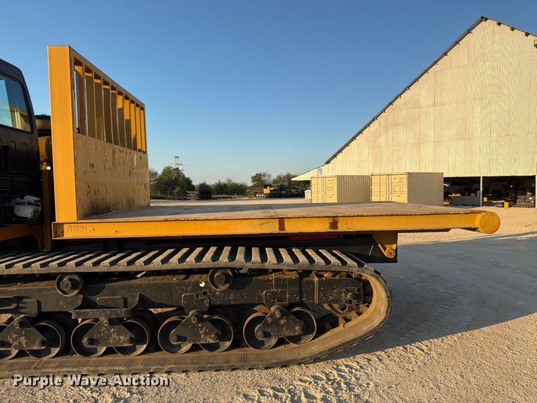 image for item FN3816 2012 Morooka MST2200VD track carrier