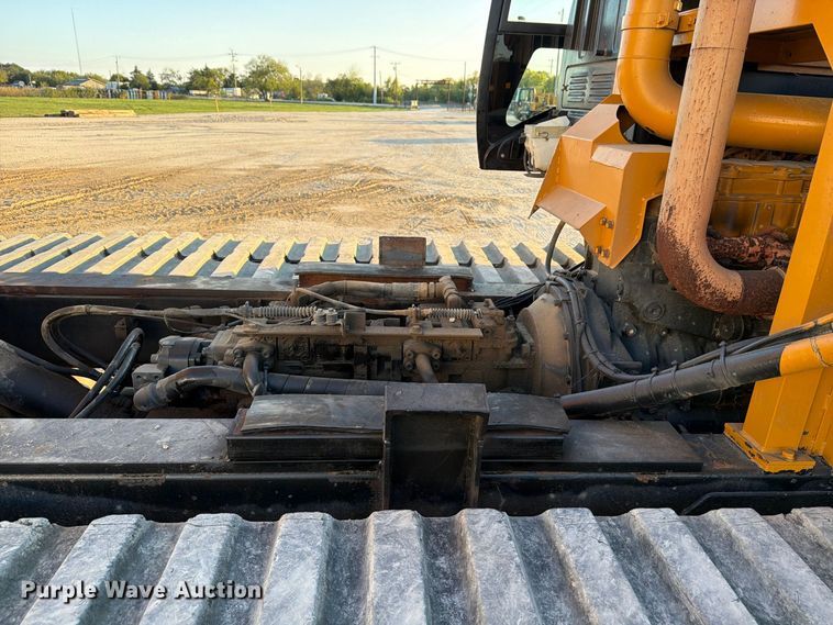 image for item FN3816 2012 Morooka MST2200VD track carrier