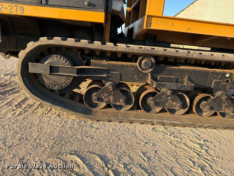 image for item FN3816 2012 Morooka MST2200VD track carrier