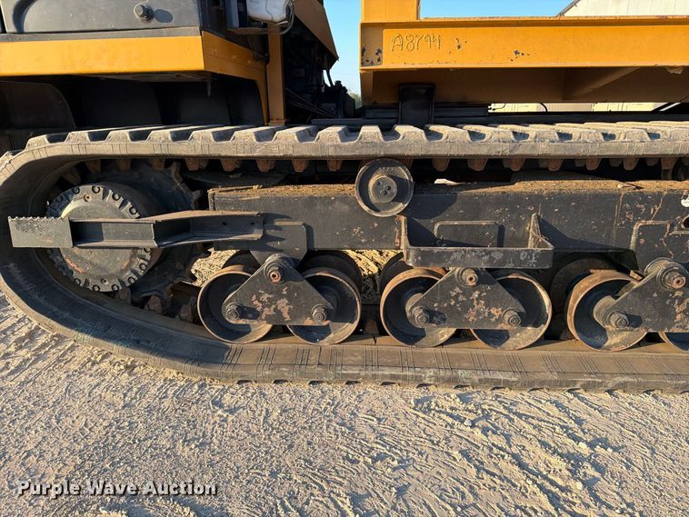 image for item FN3816 2012 Morooka MST2200VD track carrier
