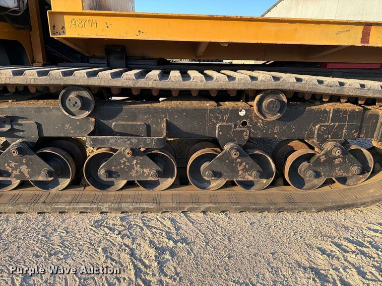 image for item FN3816 2012 Morooka MST2200VD track carrier
