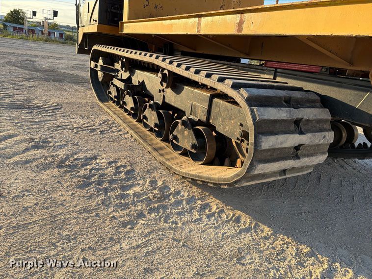 image for item FN3816 2012 Morooka MST2200VD track carrier