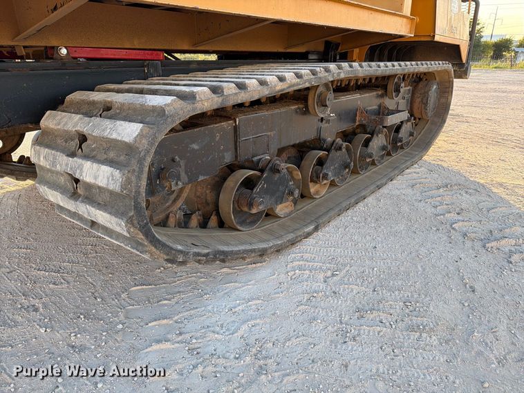 image for item FN3816 2012 Morooka MST2200VD track carrier