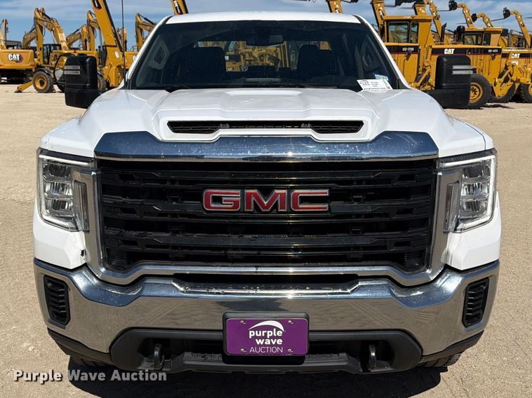 2021 GMC SIERRA 2500
