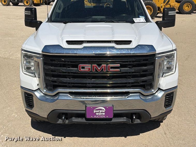 2021 GMC SIERRA 2500