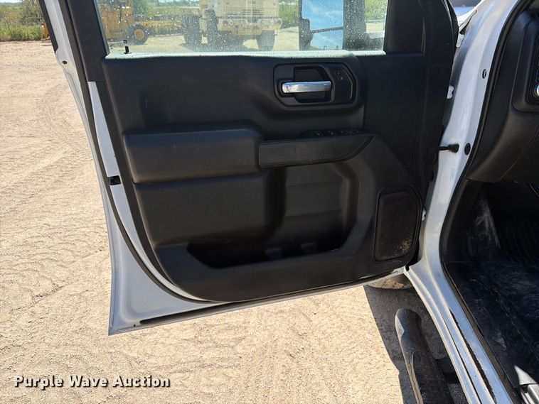 2021 GMC SIERRA 2500