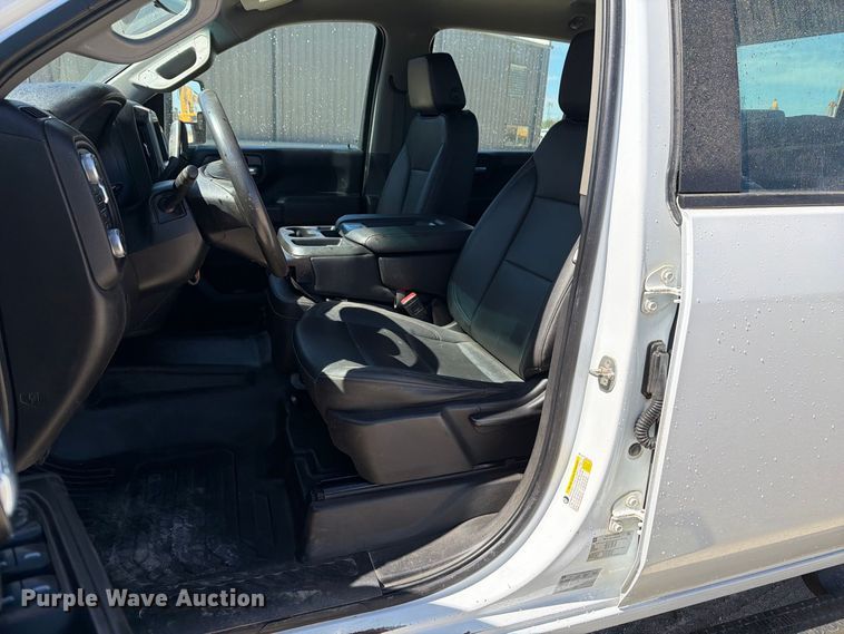 2021 GMC SIERRA 2500