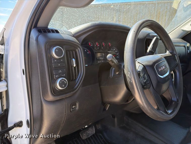 2021 GMC SIERRA 2500