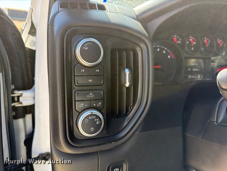 2021 GMC SIERRA 2500