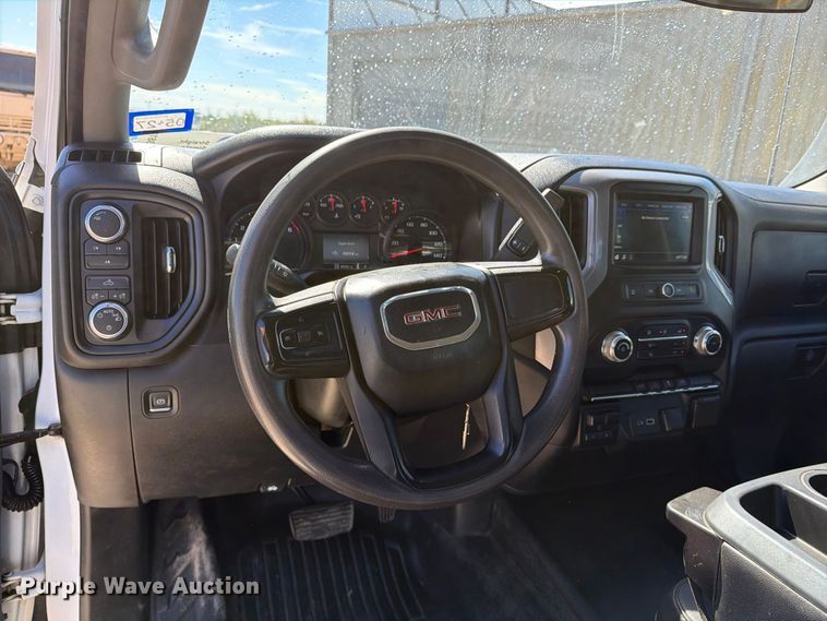 2021 GMC SIERRA 2500