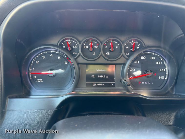2021 GMC SIERRA 2500