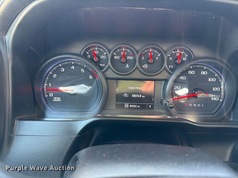 2021 GMC SIERRA 2500