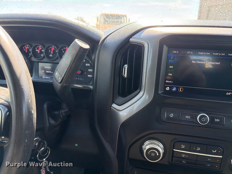 2021 GMC SIERRA 2500