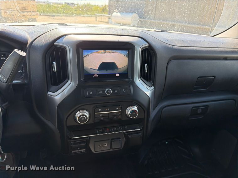 2021 GMC SIERRA 2500