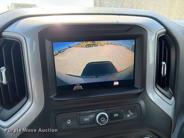 2021 GMC SIERRA 2500