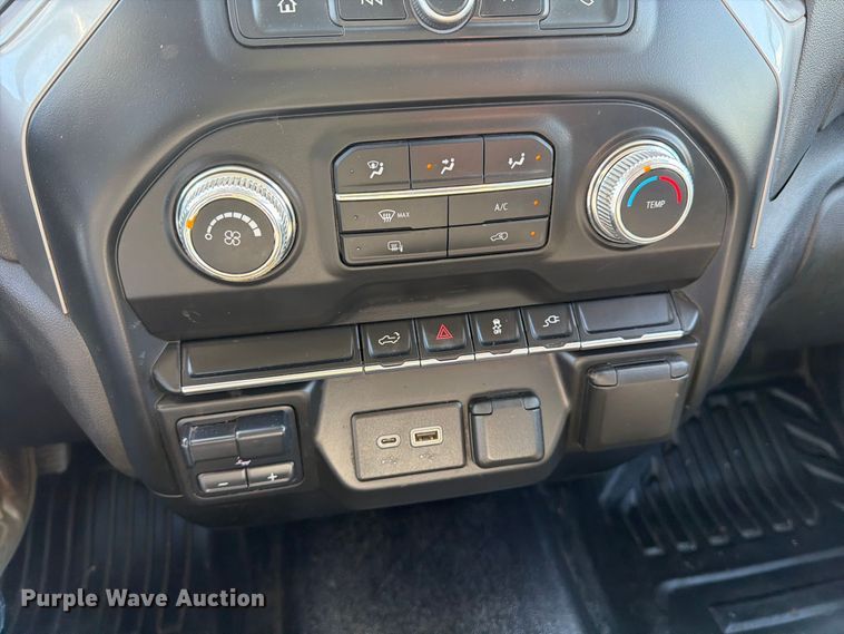 2021 GMC SIERRA 2500