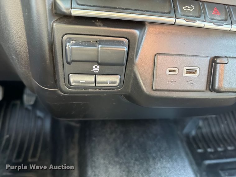 2021 GMC SIERRA 2500