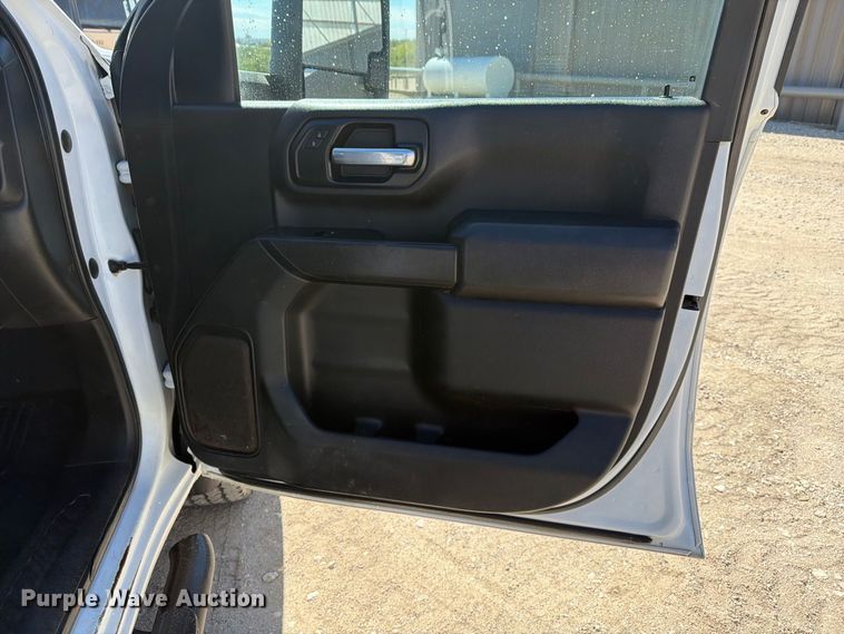 2021 GMC SIERRA 2500