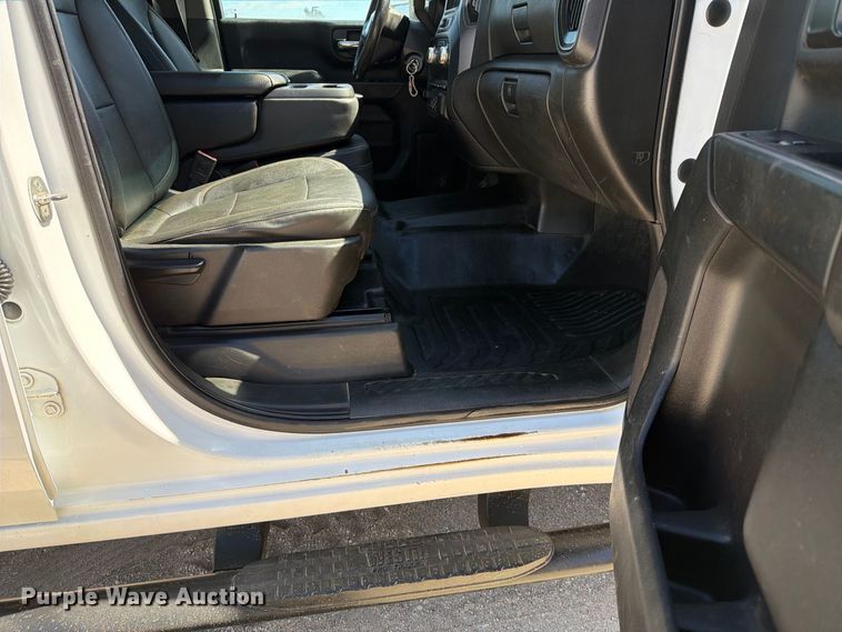 2021 GMC SIERRA 2500