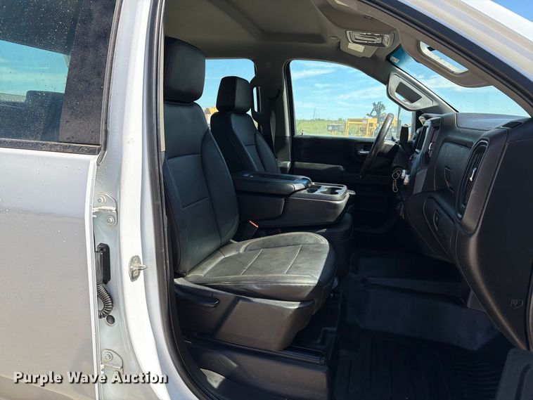 2021 GMC SIERRA 2500