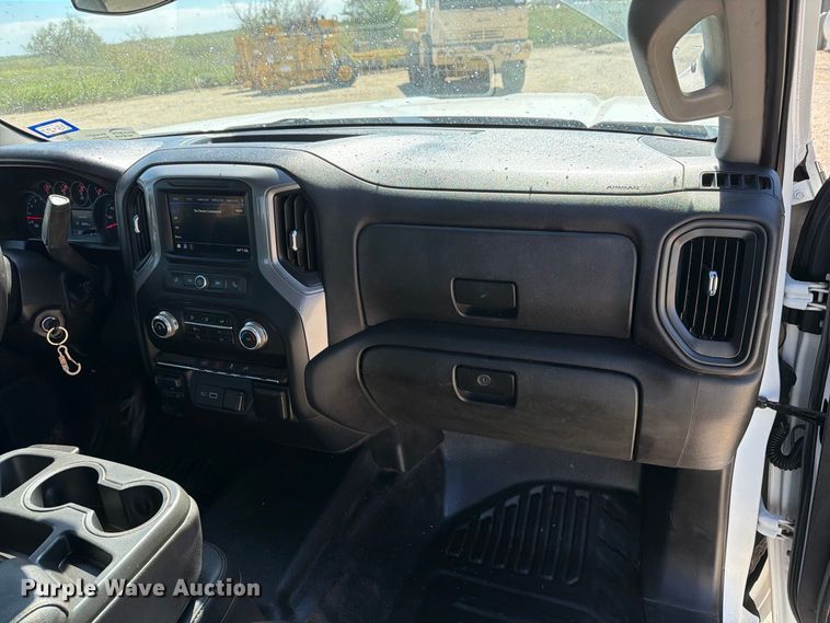 2021 GMC SIERRA 2500