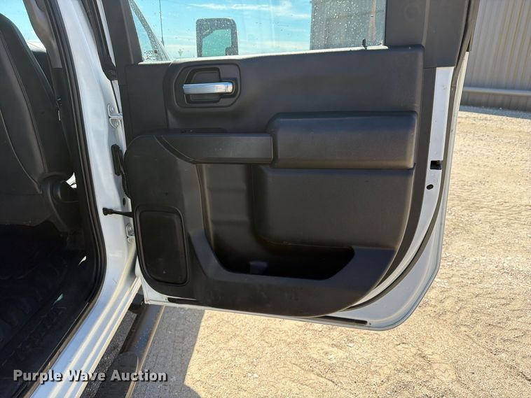 2021 GMC SIERRA 2500