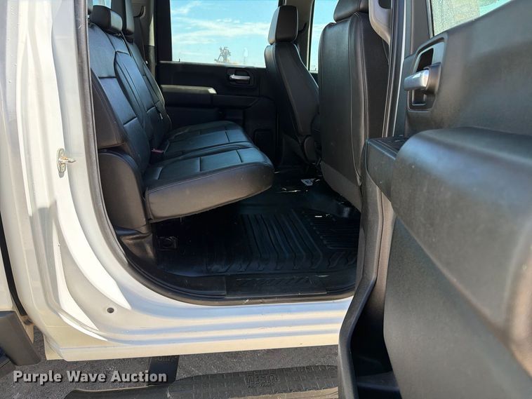 2021 GMC SIERRA 2500
