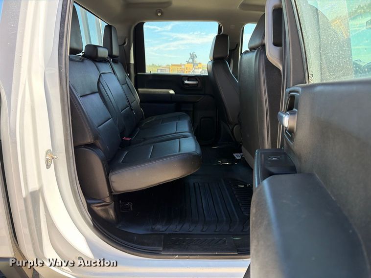2021 GMC SIERRA 2500