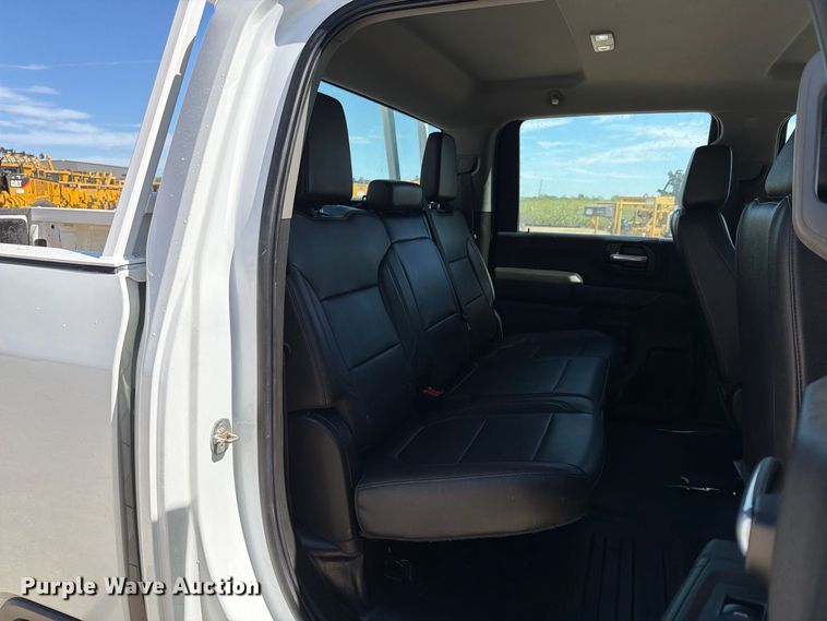 2021 GMC SIERRA 2500