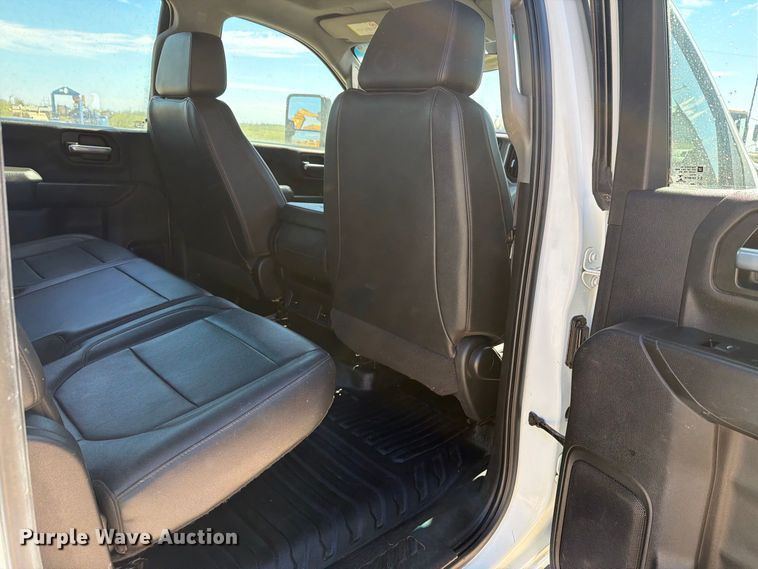 2021 GMC SIERRA 2500