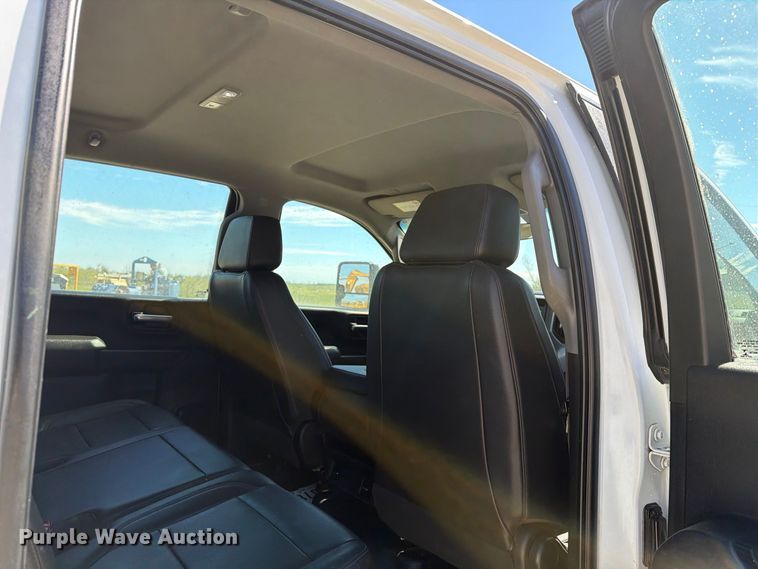2021 GMC SIERRA 2500