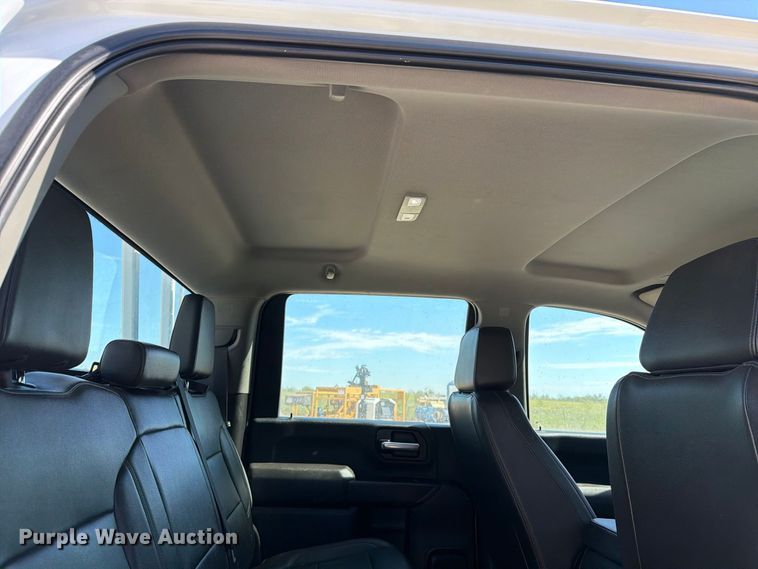 2021 GMC SIERRA 2500