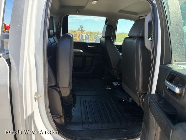 2021 GMC SIERRA 2500