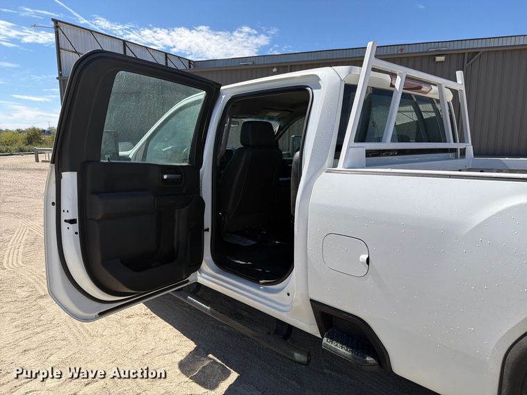 2021 GMC SIERRA 2500