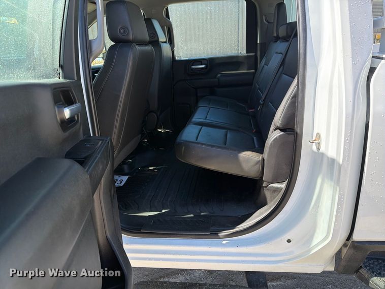 2021 GMC SIERRA 2500