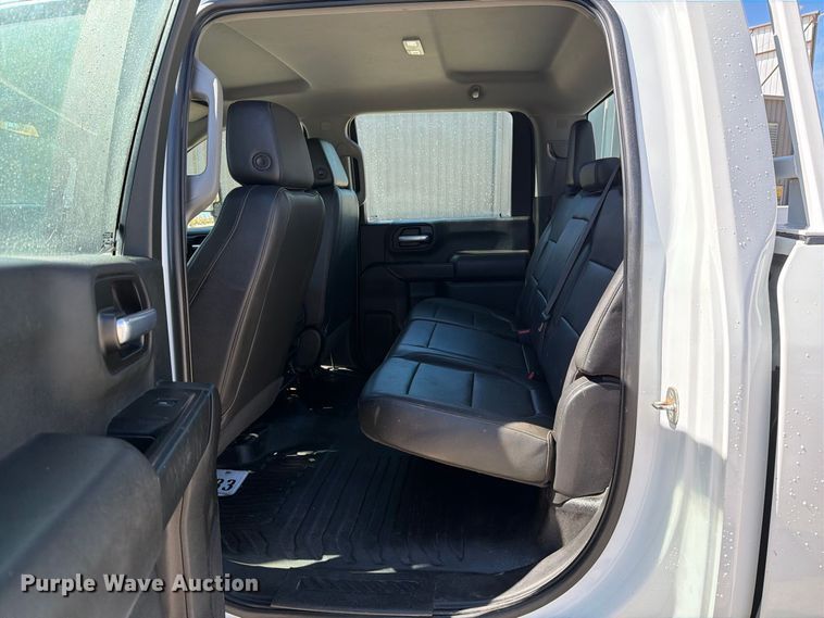 2021 GMC SIERRA 2500