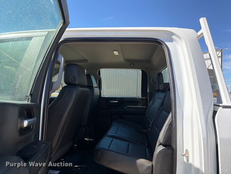 2021 GMC SIERRA 2500