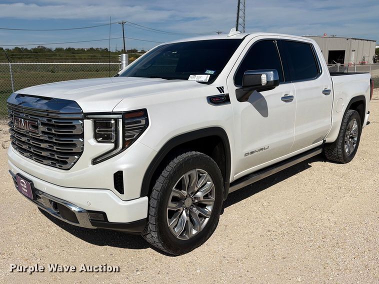 Photo of 2024 GMC Sierra Denali 1500