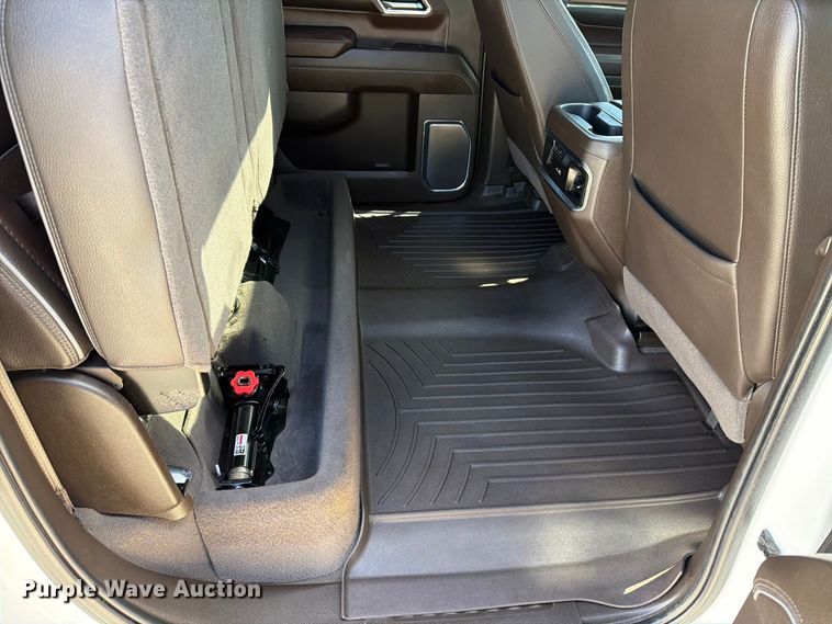 image for item FN3819 2024 GMC Sierra Denali 1500 4X4 Crew Cab pickup truck