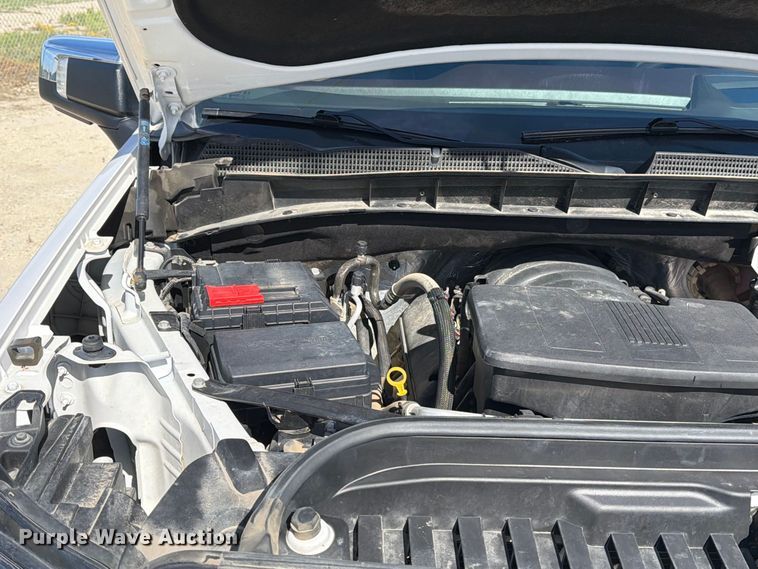 image for item FN3819 2024 GMC Sierra Denali 1500 4X4 Crew Cab pickup truck