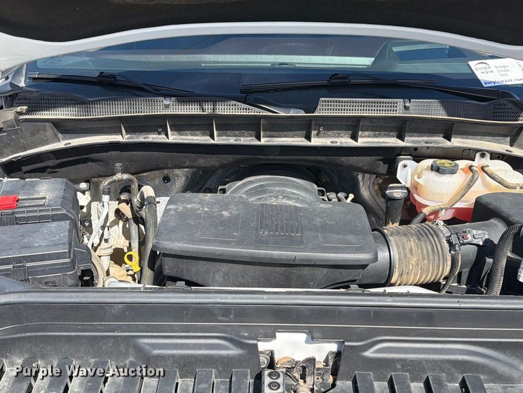 image for item FN3819 2024 GMC Sierra Denali 1500 4X4 Crew Cab pickup truck