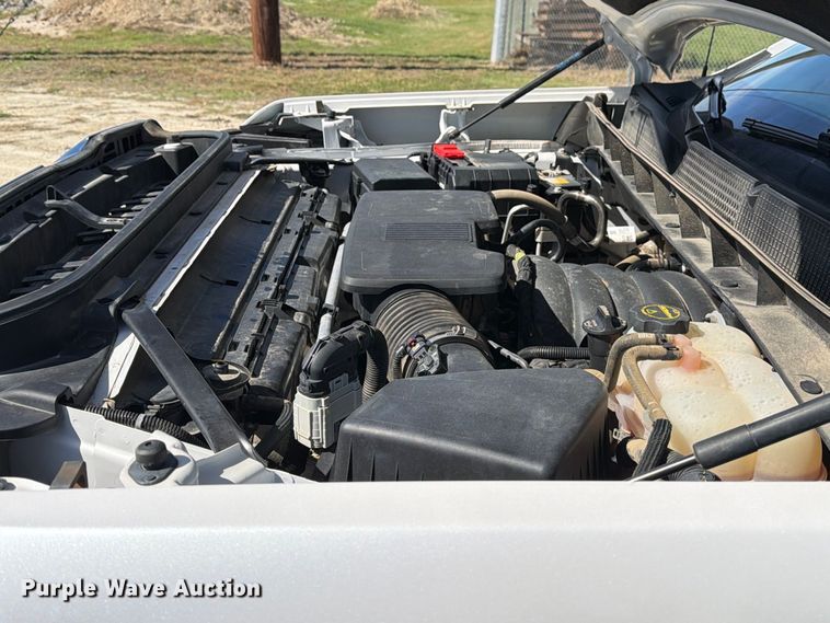 image for item FN3819 2024 GMC Sierra Denali 1500 4X4 Crew Cab pickup truck