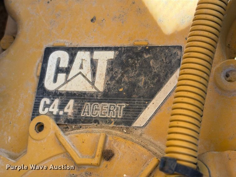 image for item FN3820 2013 Caterpillar TL1055C telehandler