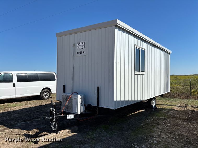 image for item FN3821 2020 Garper Construcciones GP8-24 mobile office trailer