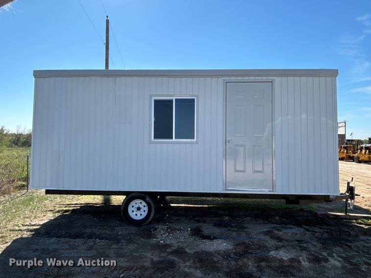 image for item FN3821 2020 Garper Construcciones GP8-24 mobile office trailer
