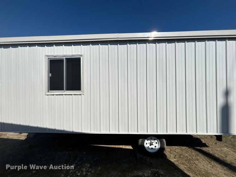 image for item FN3821 2020 Garper Construcciones GP8-24 mobile office trailer