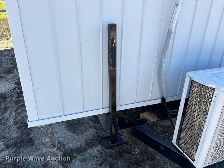 image for item FN3821 2020 Garper Construcciones GP8-24 mobile office trailer