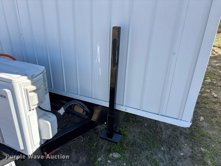 image for item FN3821 2020 Garper Construcciones GP8-24 mobile office trailer