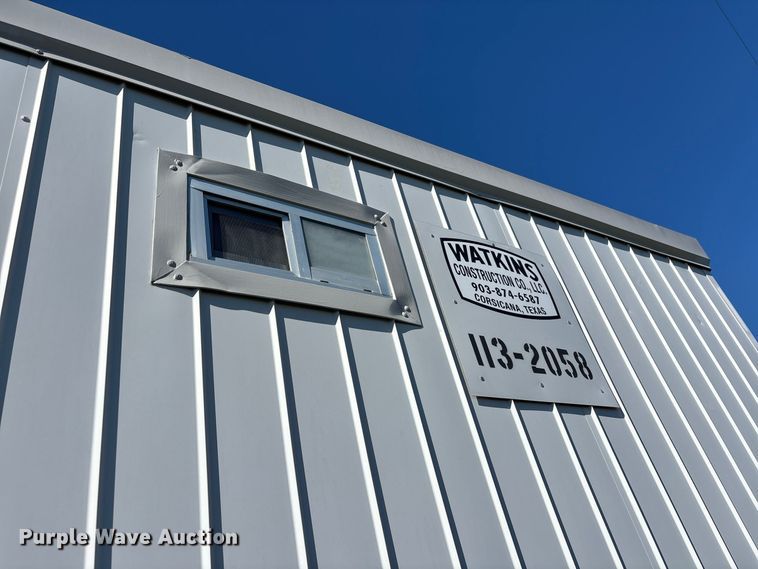 image for item FN3821 2020 Garper Construcciones GP8-24 mobile office trailer